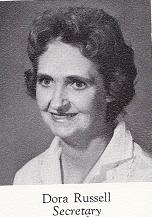 Dora Russell